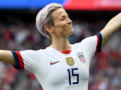 rapinoe tits|Megan Rapinoe